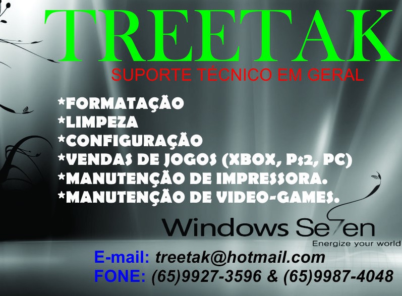 Nosso Serviço.